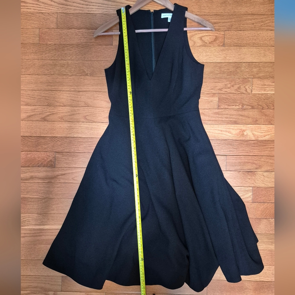 EUC - Catalina Dress - Dress The Population - The Perfect Little Black Dress! - Picture 10 of 13